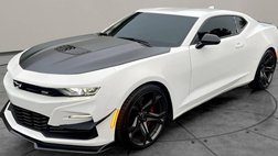 2020 Chevrolet Camaro SS
