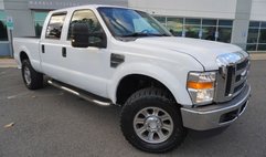 2008 Ford Super Duty F-250 XL