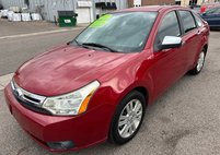 2011 Ford Focus SEL