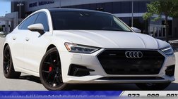 2019 Audi A7 quattro Premium 55 TFSI