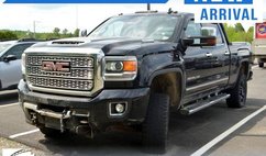 2018 GMC Sierra 2500HD Denali