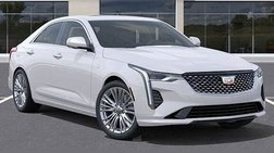 2025 Cadillac CT4 Premium Luxury