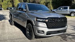 2026 Ram Ram Pickup 1500 Lone Star