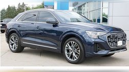 2025 Audi Q8 quattro Prestige 55 TFSI
