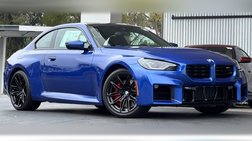 2026 BMW M2 Base