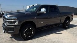 2025 Ram Ram Pickup 2500 Laramie