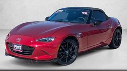 2019 Mazda MX-5 Miata Club