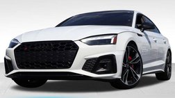 2022 Audi S5 Sportback 3.0T quattro Premium Plus