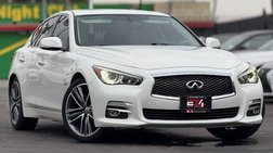 2014 Infiniti Q50 Hybrid Premium