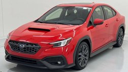 2023 Subaru WRX GT