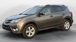 2014 Toyota RAV4 XLE