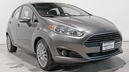 2014 Ford Fiesta Titanium