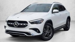 2025 Mercedes-Benz GLA-Class GLA 250