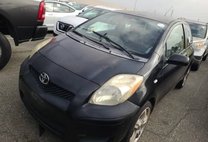2010 Toyota Yaris Base