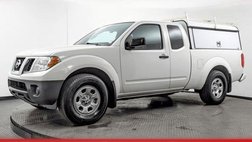 2021 Nissan Frontier S