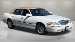 2009 Lincoln Town Car Signature Limited