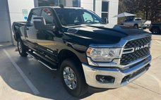 2024 Ram Ram Pickup 2500 Big Horn