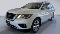 2018 Nissan Pathfinder SL