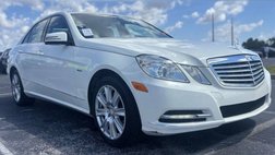 2012 Mercedes-Benz E-Class E 350