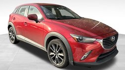 2016 Mazda CX-3 Grand Touring