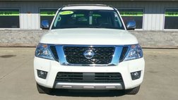 2018 Nissan Armada Platinum