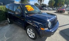 2017 Jeep Patriot Latitude