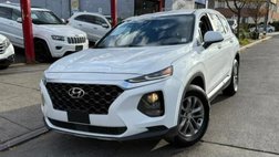 2019 Hyundai Santa Fe SE 2.4L
