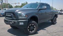 2018 Ram Ram Pickup 2500 Power Wagon