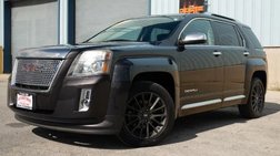 2013 GMC Terrain Denali
