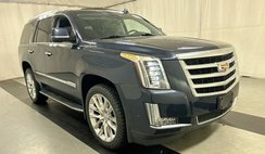 2020 Cadillac Escalade Luxury
