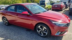 2023 Hyundai Elantra Hybrid Limited