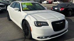 2017 Chrysler 300 S