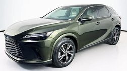 2023 Lexus RX 350 Base