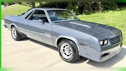 1984 Chevrolet El Camino Base
