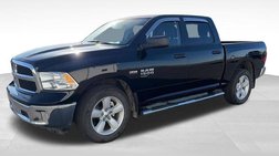 2024 Ram Ram Pickup 1500 Classic Tradesman