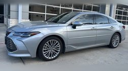 2022 Toyota Avalon Hybrid Limited