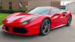 2018 Ferrari 488 GTB Base
