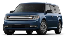2018 Ford Flex SEL