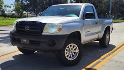 2008 Toyota Tacoma Base