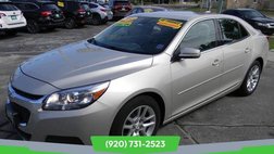 2015 Chevrolet Malibu LT