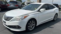 2016 Hyundai Azera Base