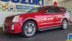 2008 Cadillac SRX V6