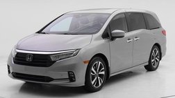 2023 Honda Odyssey Touring