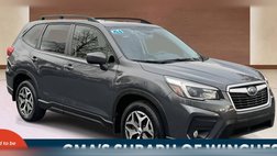 2021 Subaru Forester Premium