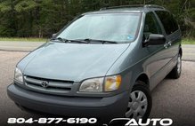 1999 Toyota Sienna CE