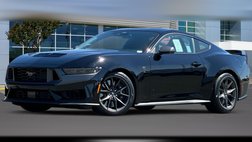 2025 Ford Mustang Dark Horse