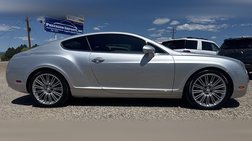 2008 Bentley Continental GT Speed