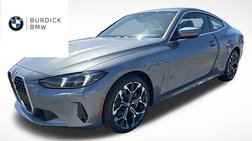 2025 BMW 4 Series 430i xDrive