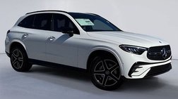 2025 Mercedes-Benz GLC-Class GLC 300 4MATIC