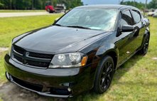 2013 Dodge Avenger SXT